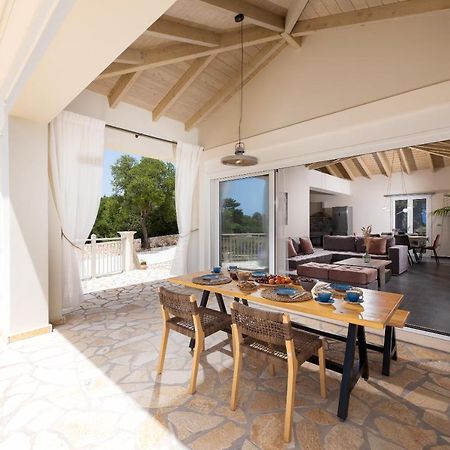 Ionian Mansion Vila Antipata Exterior foto