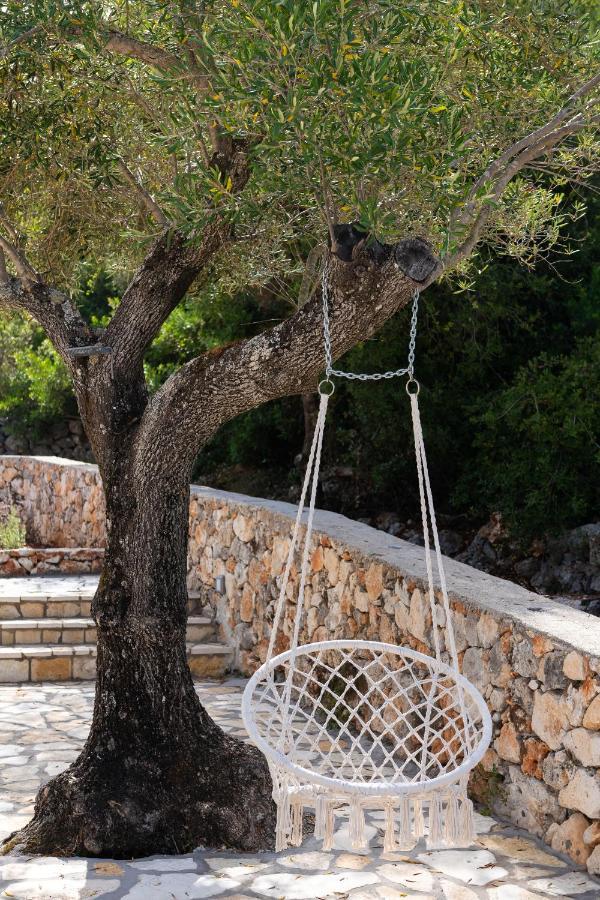 Ionian Mansion Vila Antipata Exterior foto