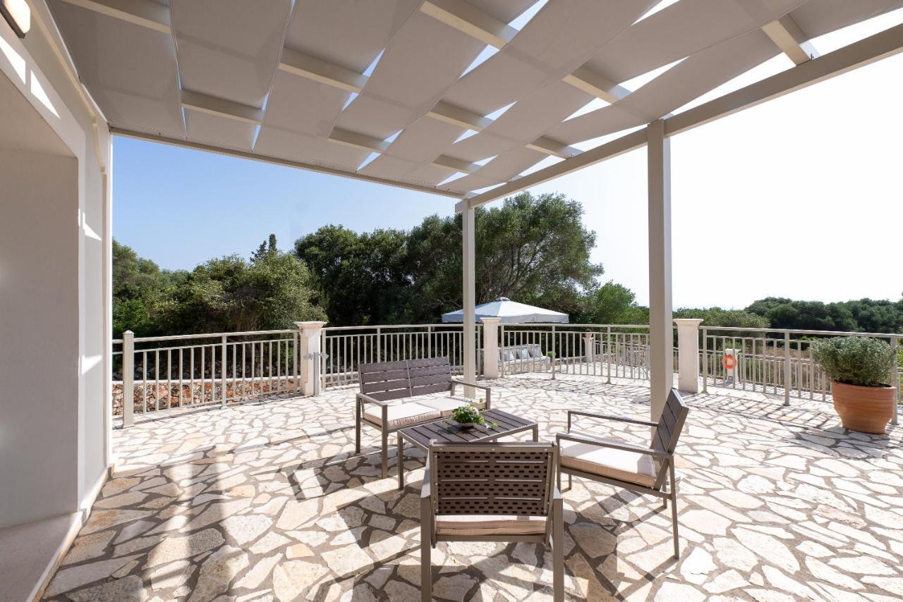 Ionian Mansion Vila Antipata Exterior foto